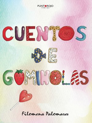 cover image of Cuentos de gominolas
